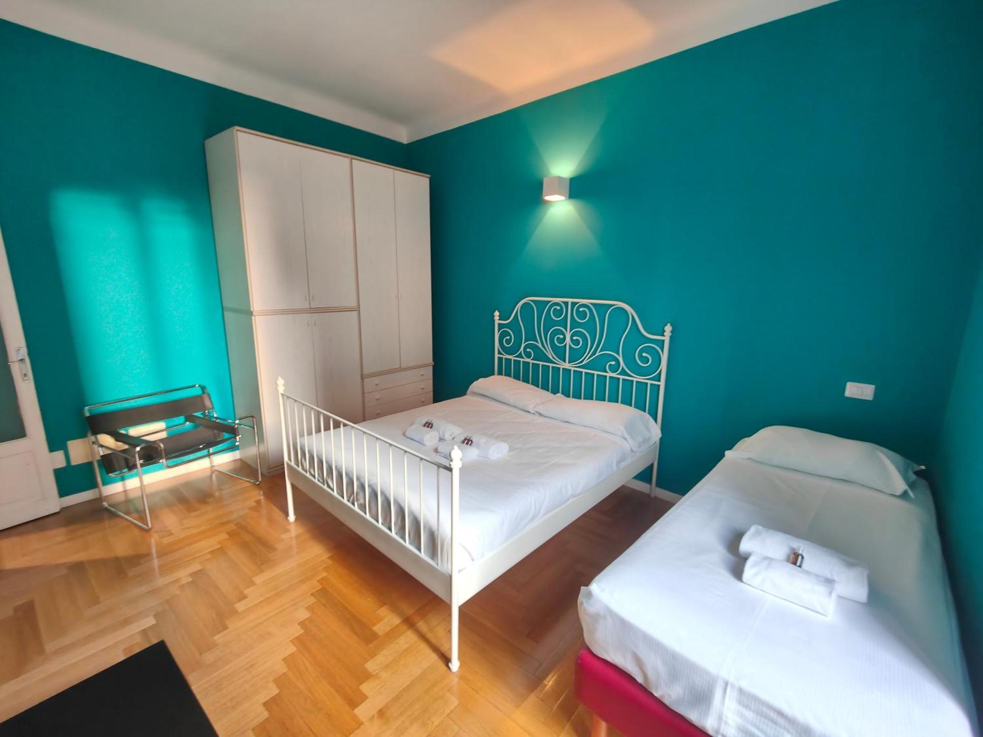 Maciachini - Menabrea Apartment Milano Ngoại thất bức ảnh