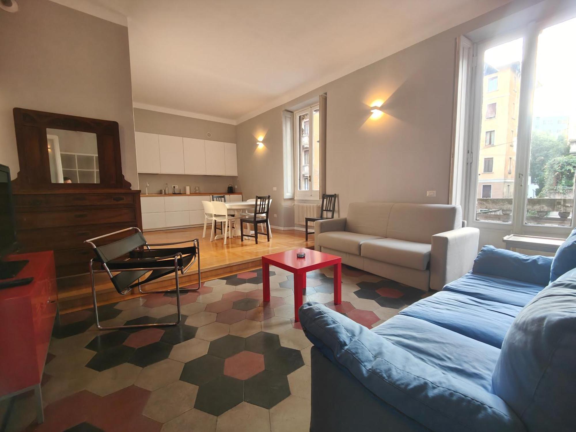 Maciachini - Menabrea Apartment Milano Ngoại thất bức ảnh